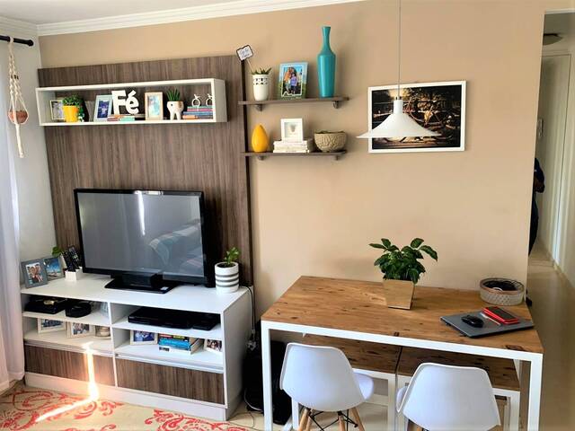 #50 - Apartamento para Venda em Campinas - SP - 2