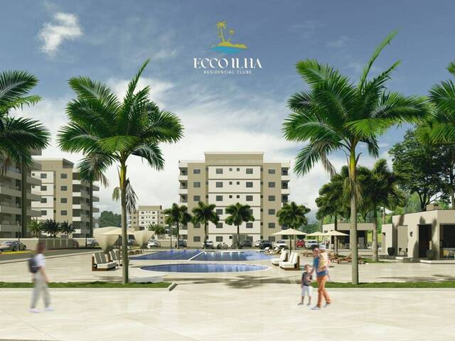 #78 - Apartamento para Venda em Ilha Comprida - SP - 1