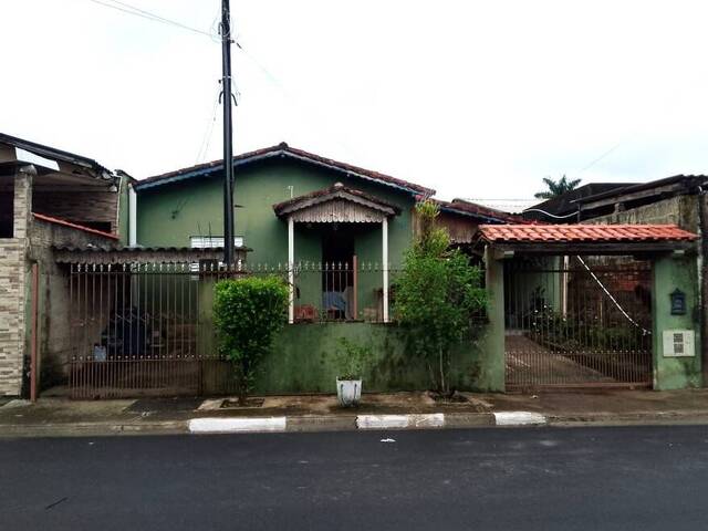 #100 - Casa para Venda em Pariquera-Açu - SP - 1