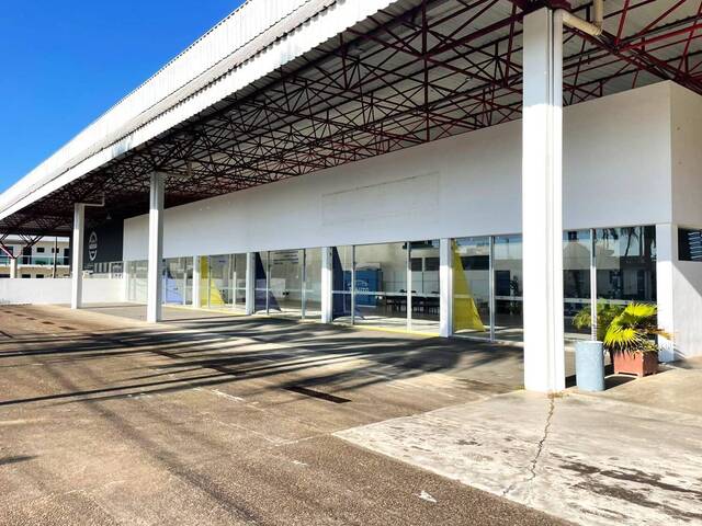 #108 - Salão Comercial para Locação em Iguape - SP - 1
