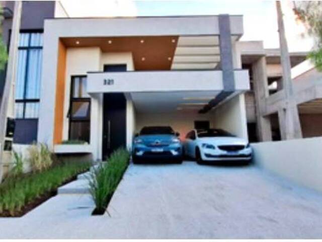 #133 - Casa para Venda em Paulínia - SP - 1